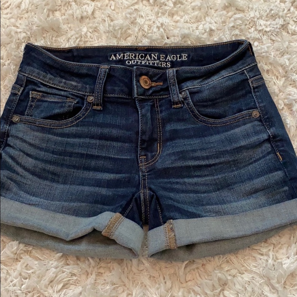 American Eagle Jean Shorts